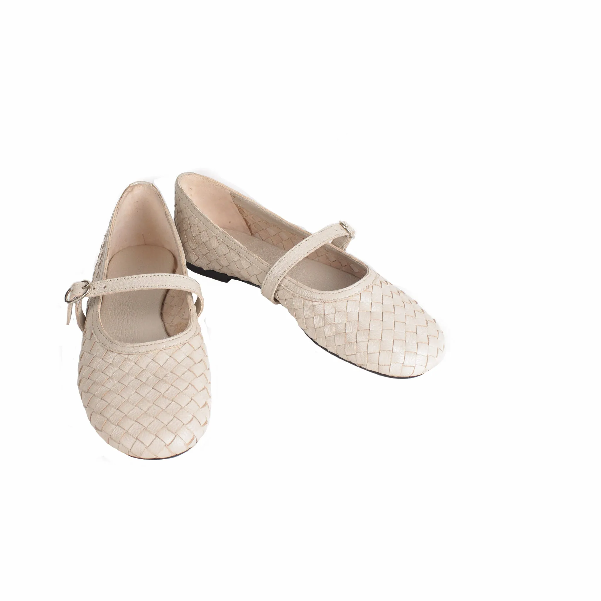 DOME BALLERINA - BEIGE