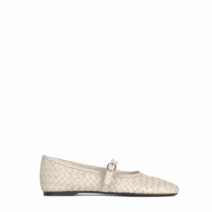 DOME BALLERINA - BEIGE