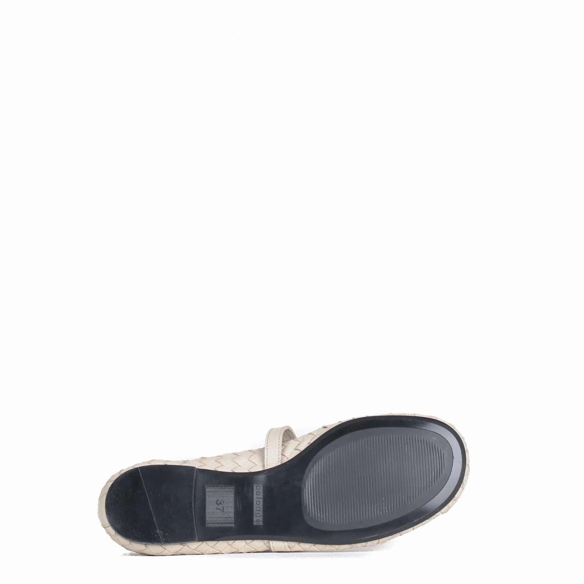 DOME BALLERINA - BEIGE