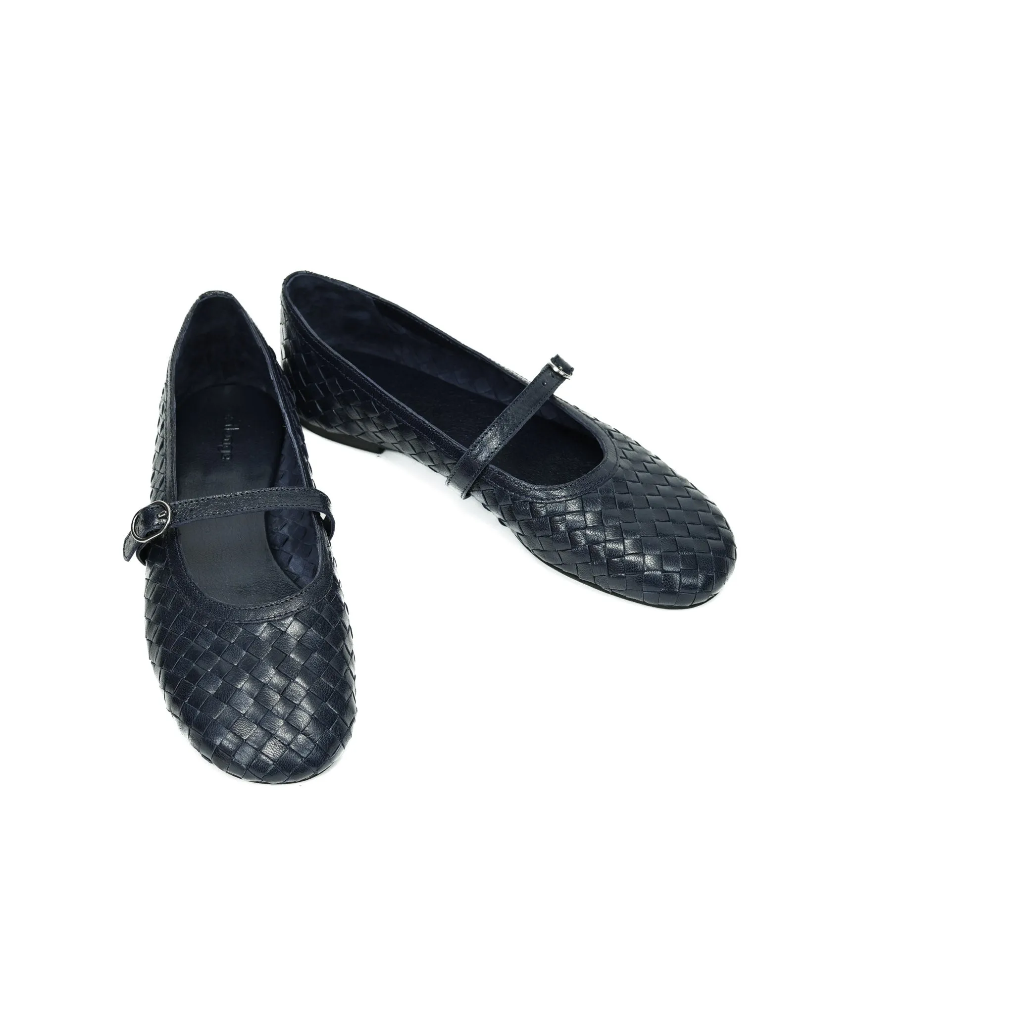DOME BALLERINA - MIDNIGHT BLUE