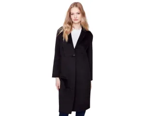 Double Face Long Coat