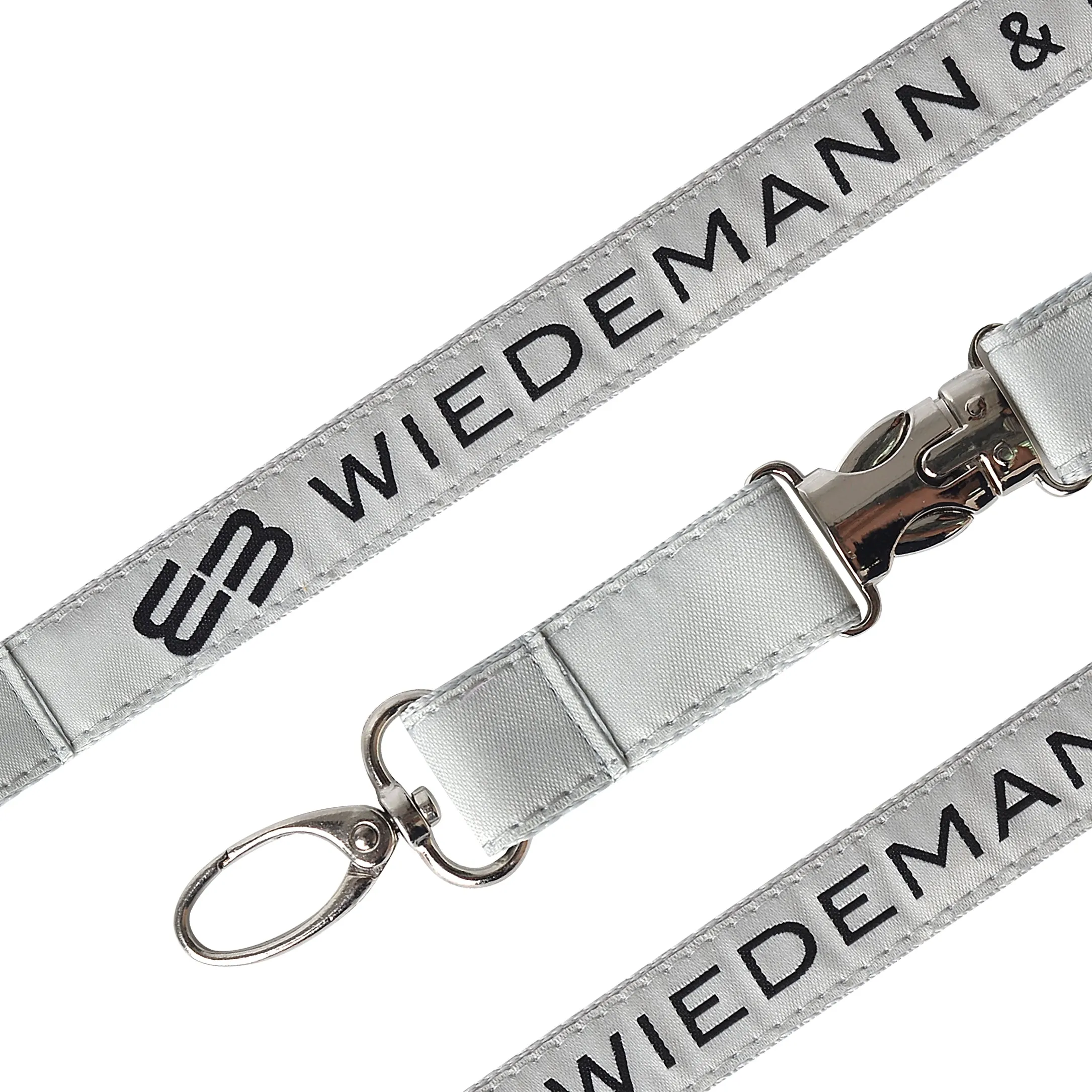 Double Layer Woven Lanyard(SLY-20)