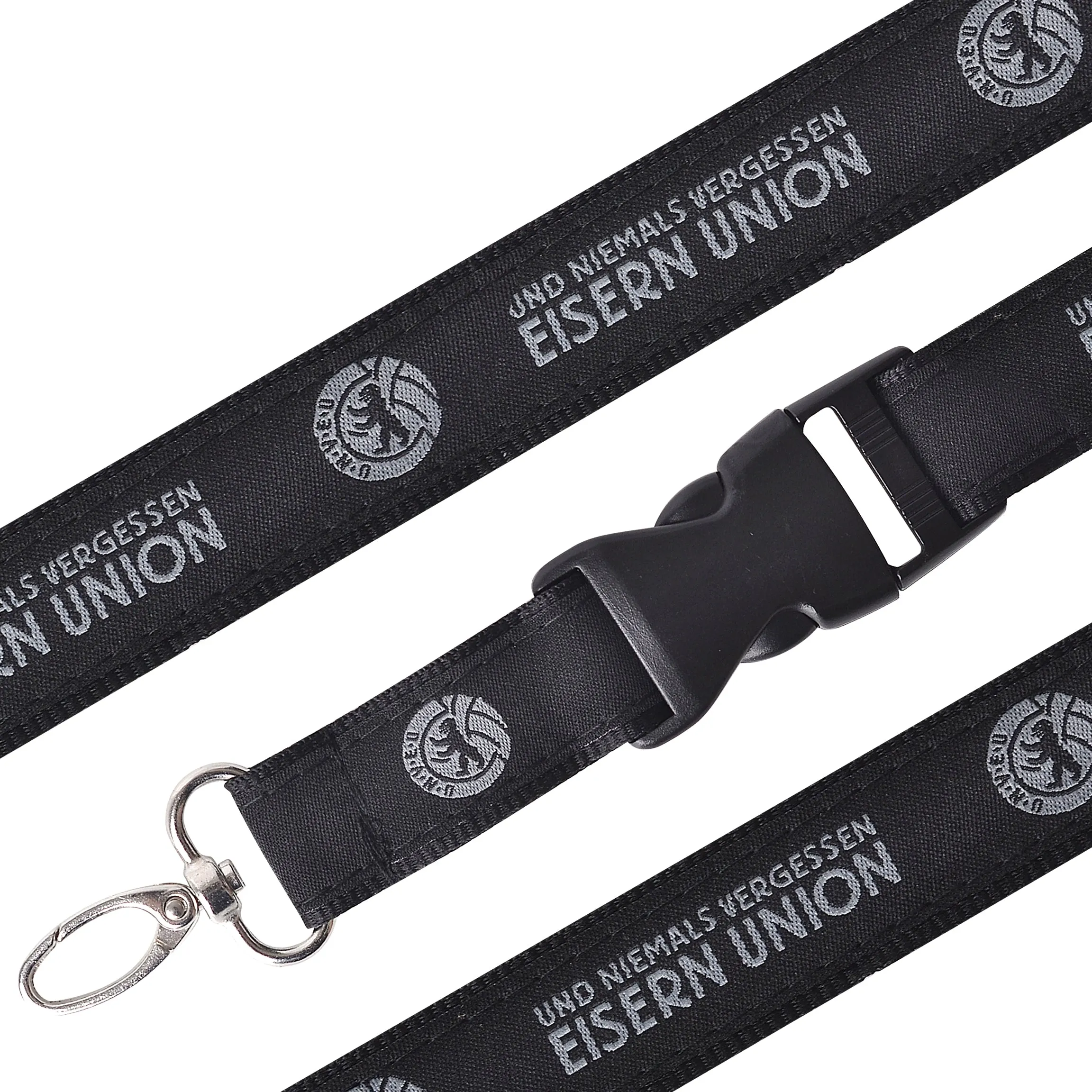 Double Layer Woven Lanyard(SLY-20)