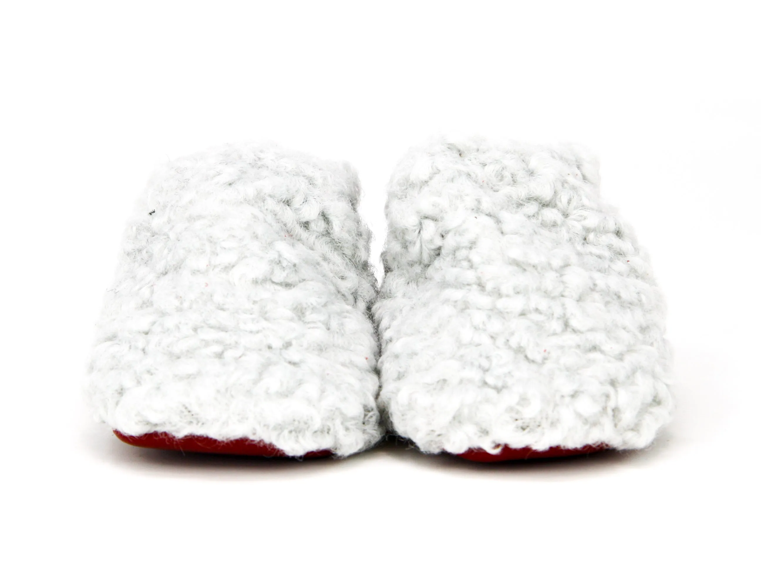 Dove Shearling
