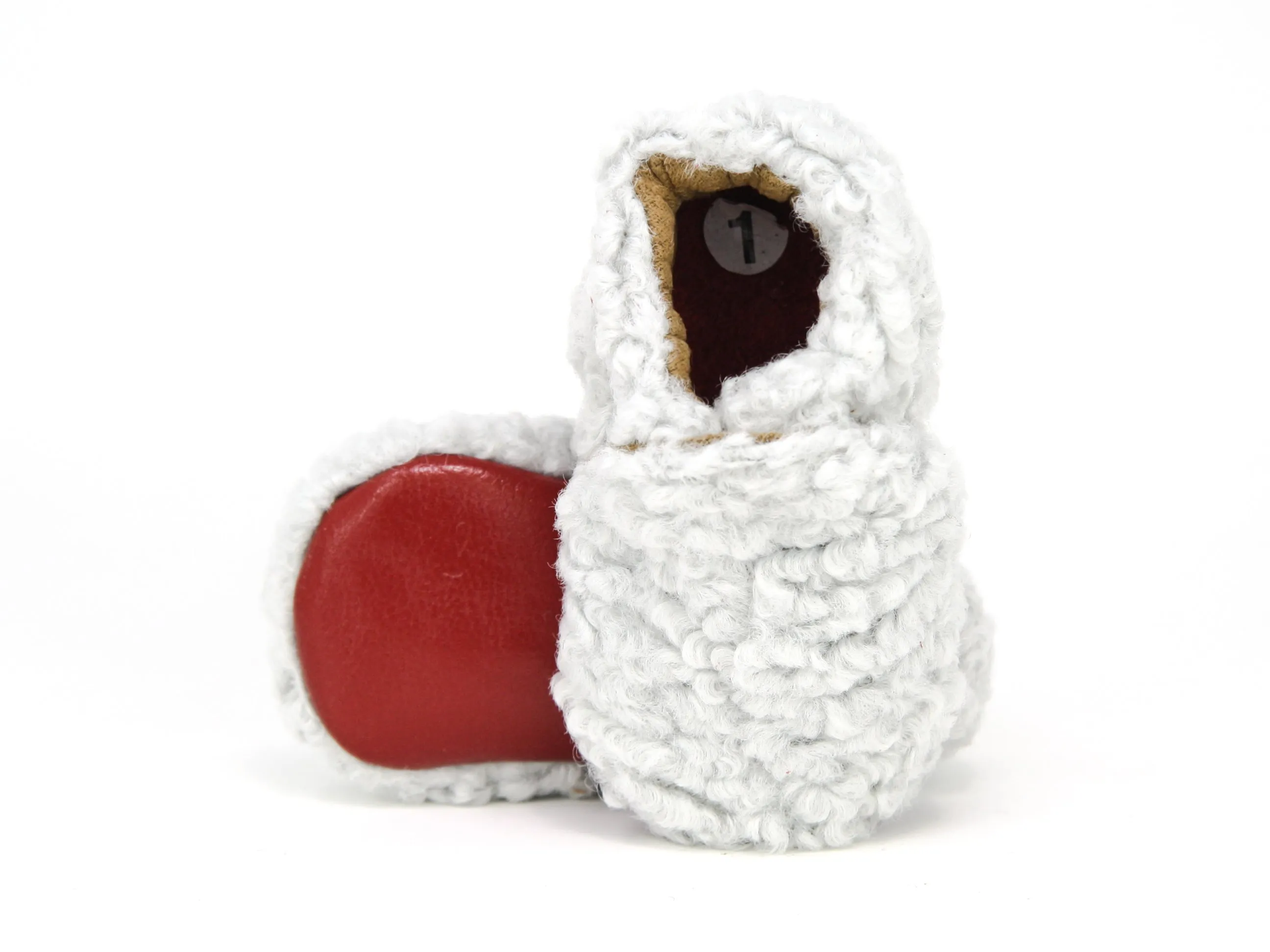 Dove Shearling