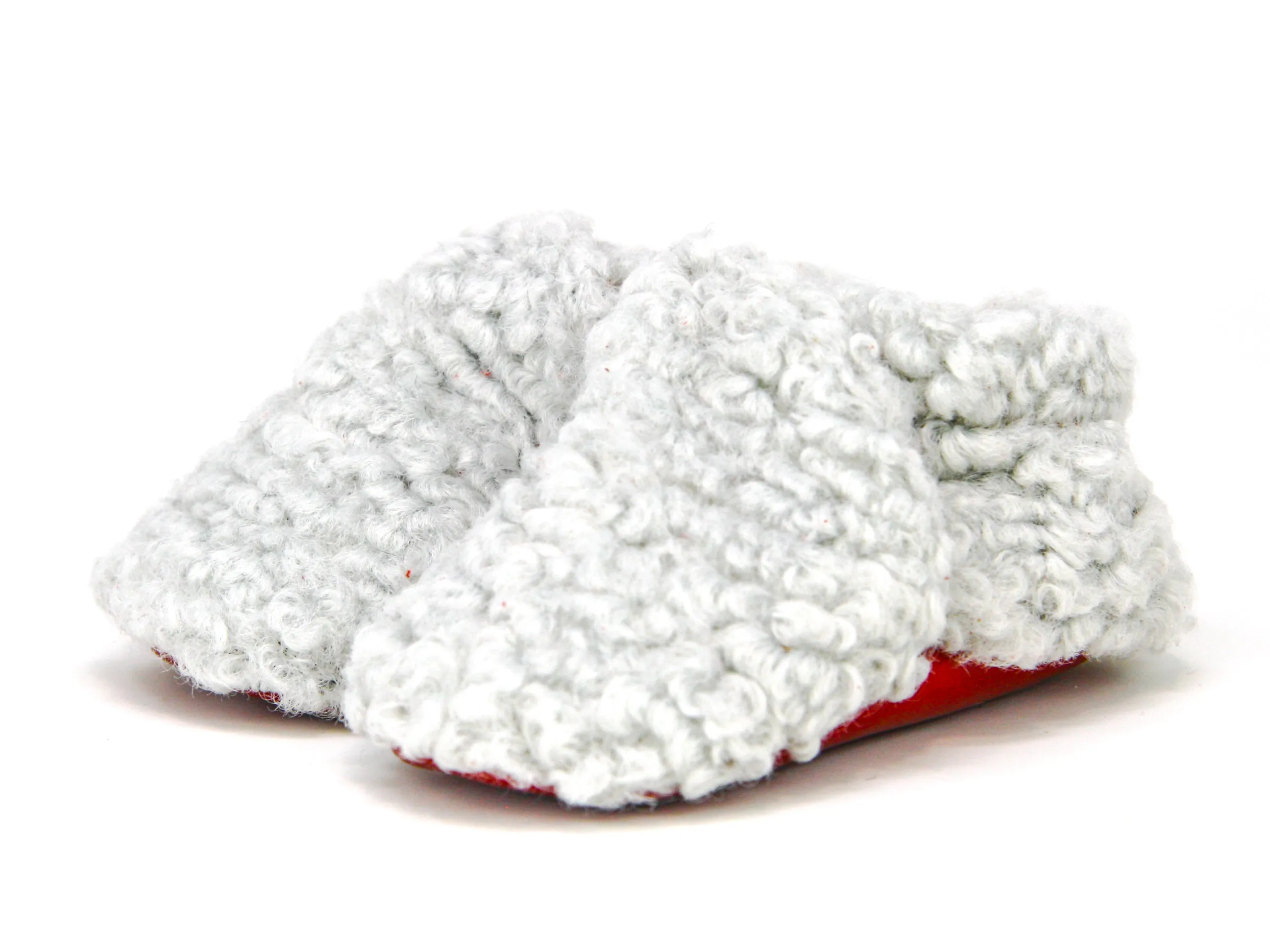 Dove Shearling