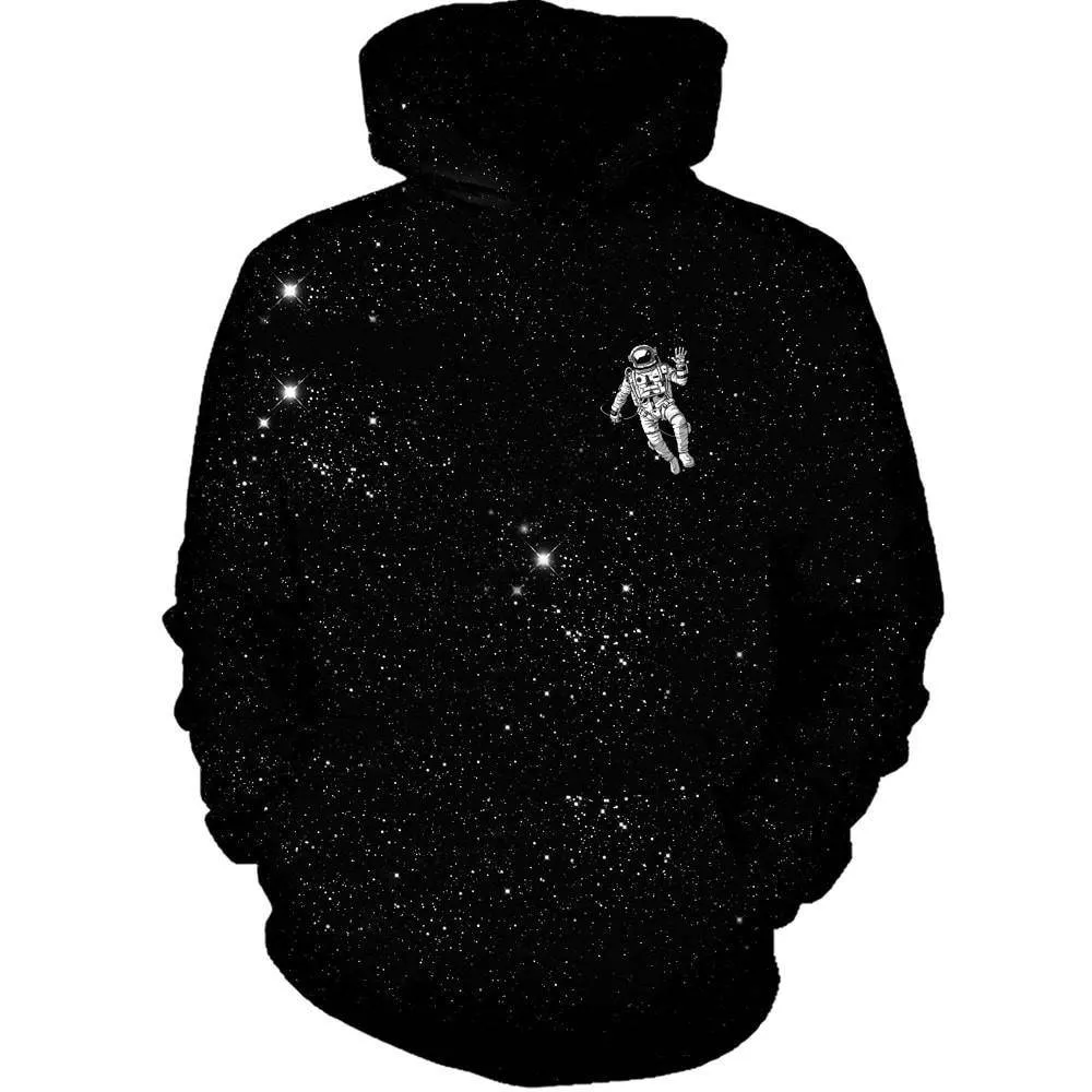 Drifting Away Hoodie