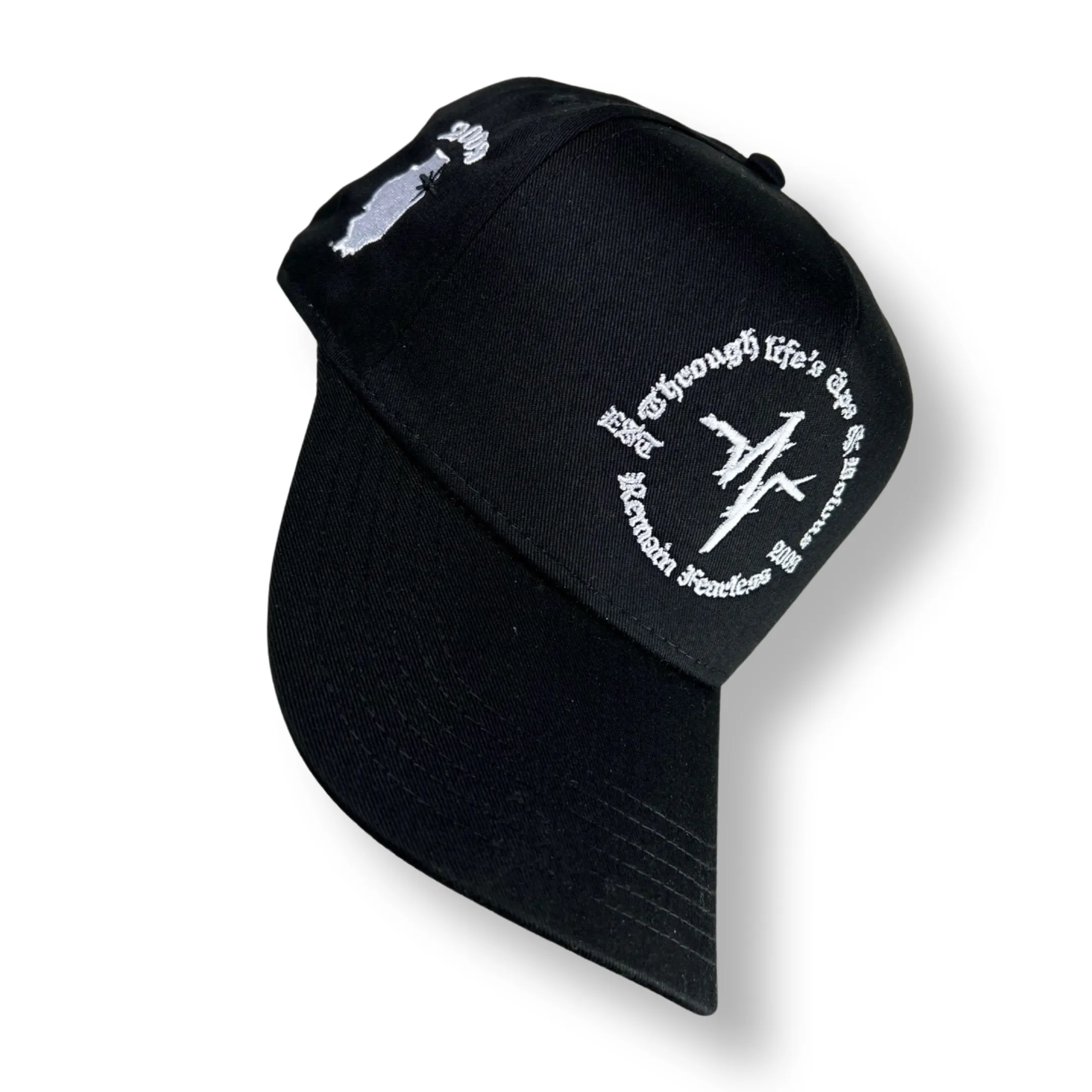 EE Logo Hat (Black)