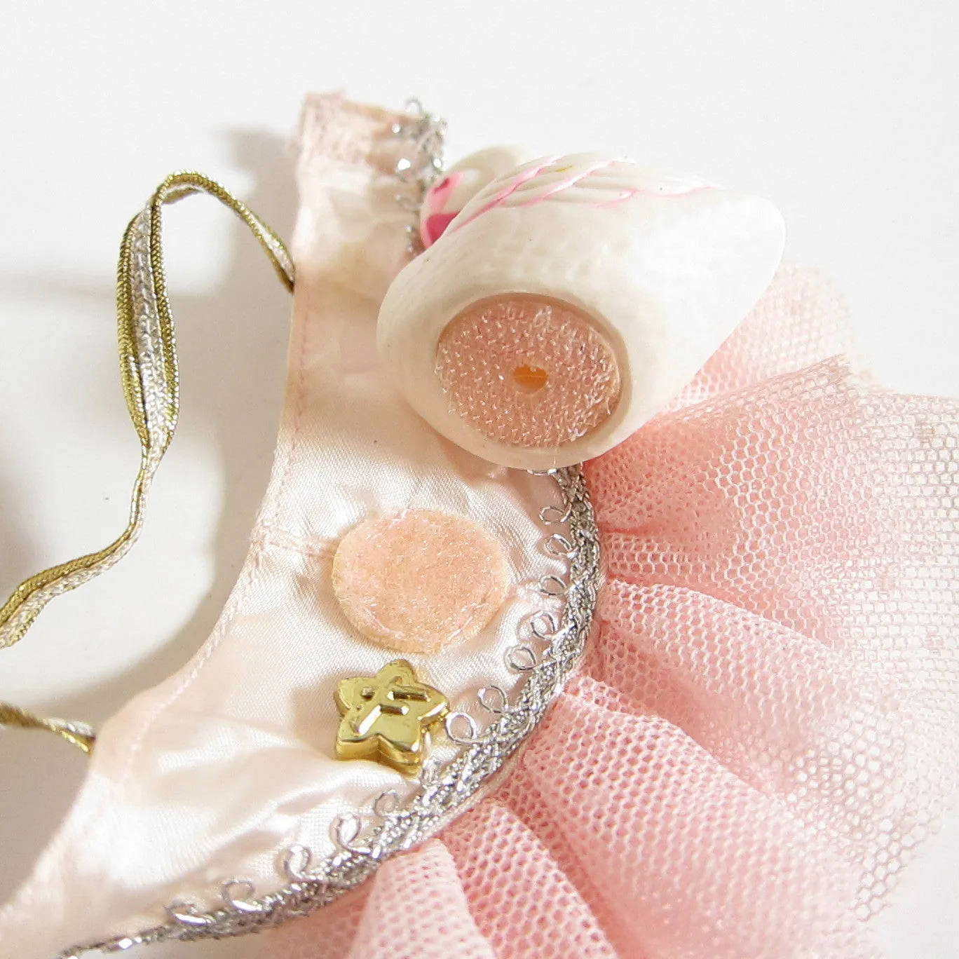 Fashion Star Fillies Star Light Ballet Outfit with Pink Tutu, Crown, Swan for Sassy Sixteens Horses Teen Fashions