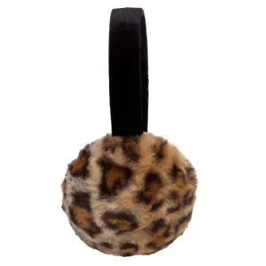 Faux Fur Earmuffs
