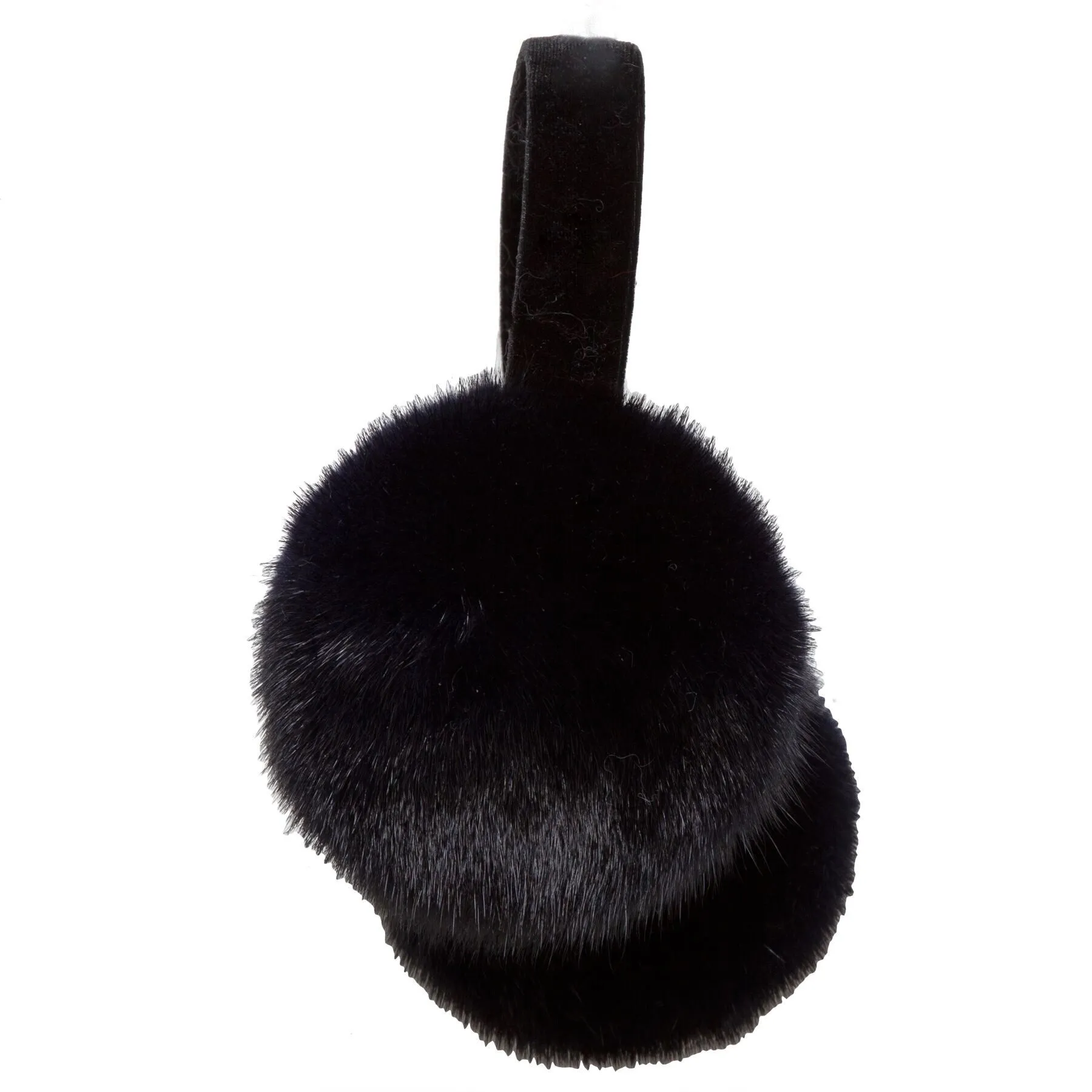 Faux Fur Earmuffs