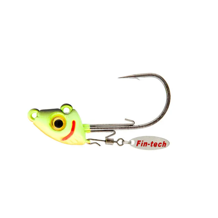 Fin-tech SS Minnow