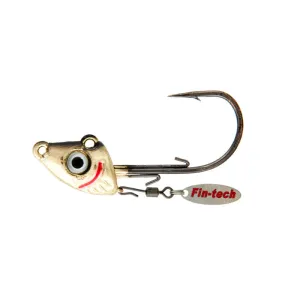 Fin-tech SS Minnow
