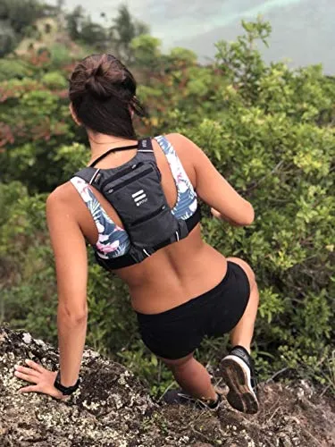 FITLY Minimalist Running Pack (Black, XS-S)