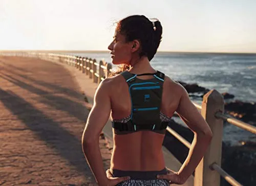 FITLY Minimalist Running Pack (Black, XS-S)