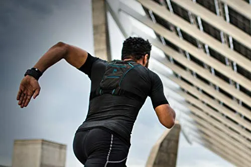 FITLY Minimalist Running Pack (Black, XS-S)
