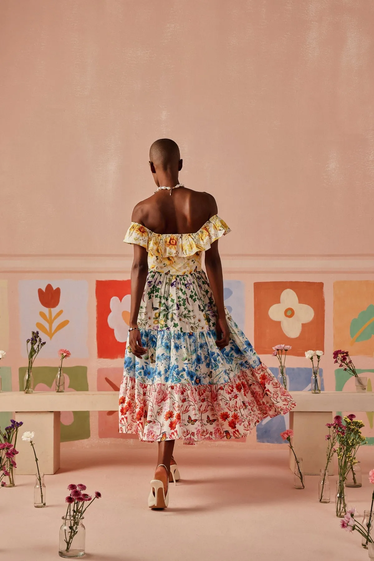 Florin Dress