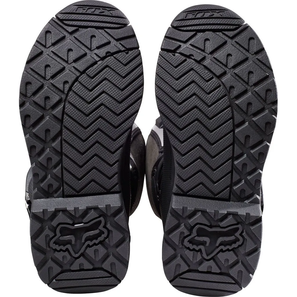 Fox - Youth Comp 3Y Black Boot