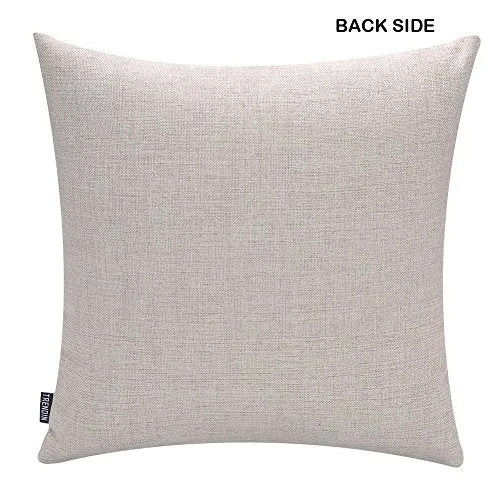 French Inspired Equestrian Horse Pillow Cover