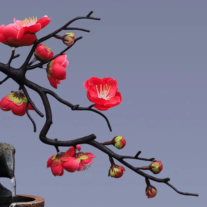 Garden Simulation Plant Vase Crafts