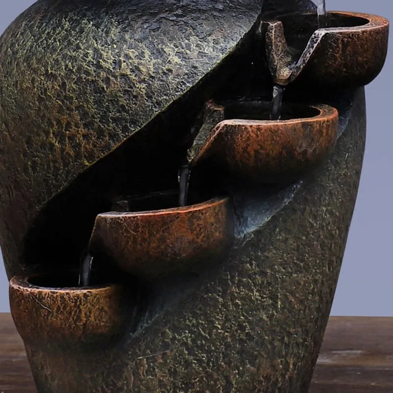 Garden Simulation Plant Vase Crafts