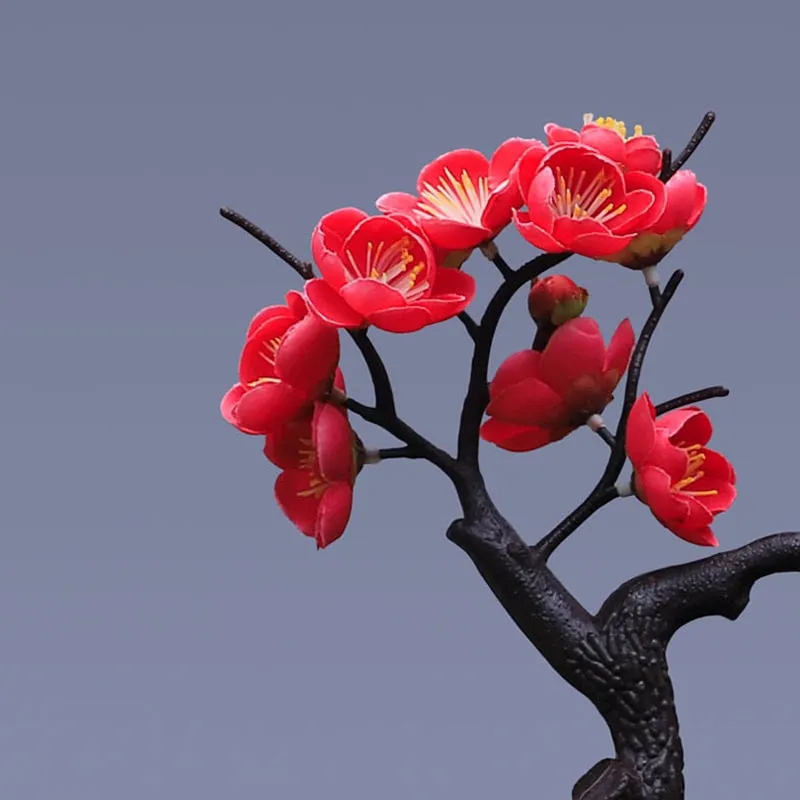 Garden Simulation Plant Vase Crafts