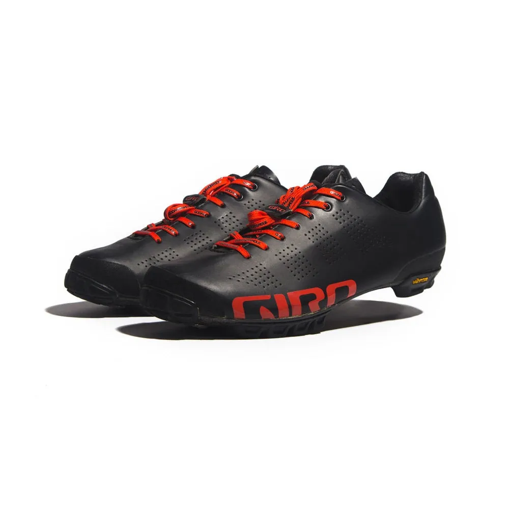 God And Famous Team Laces - Hi Viz Orange