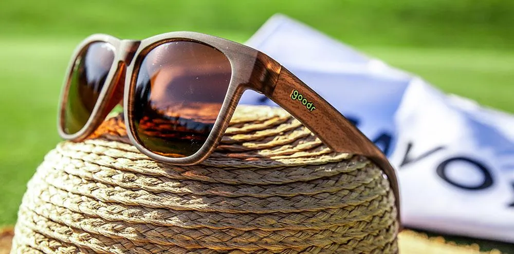 Goodr BFG sunglasses- Just Knock it On!