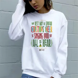 Graphic long Sleeve Shirts All To Hear