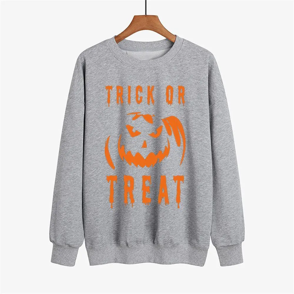 Graphic long Sleeve Shirts Trick