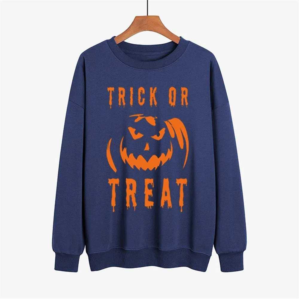 Graphic long Sleeve Shirts Trick