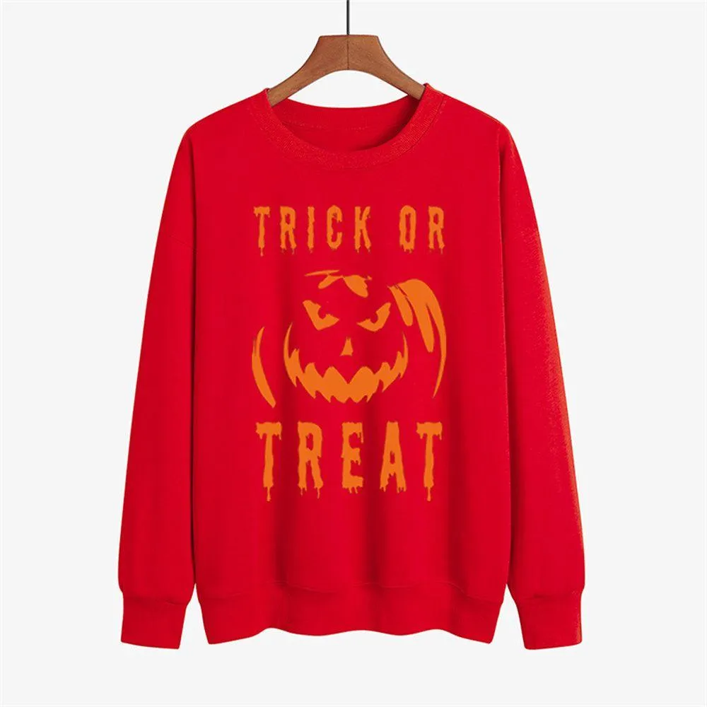 Graphic long Sleeve Shirts Trick