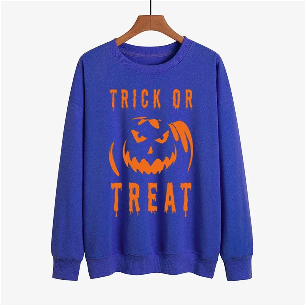 Graphic long Sleeve Shirts Trick