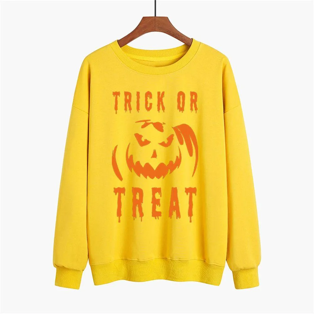 Graphic long Sleeve Shirts Trick