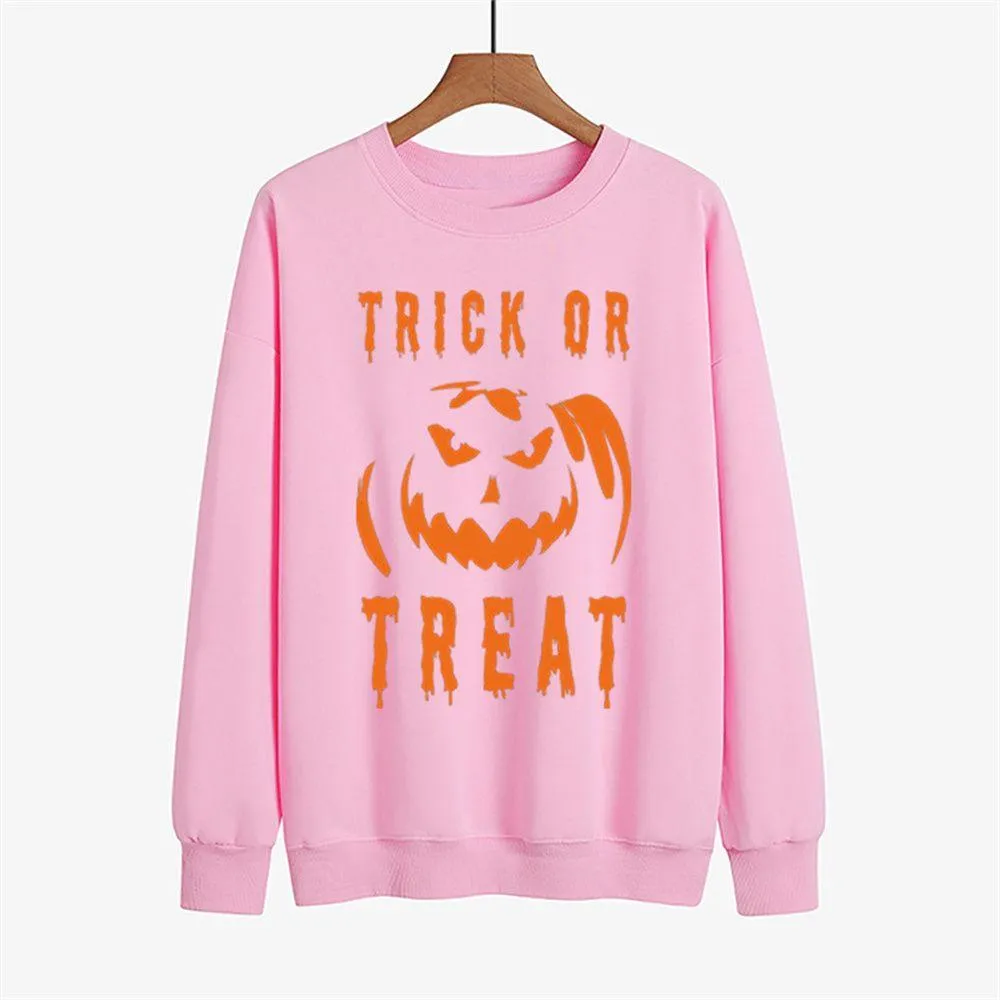 Graphic long Sleeve Shirts Trick