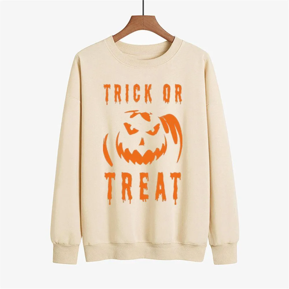 Graphic long Sleeve Shirts Trick