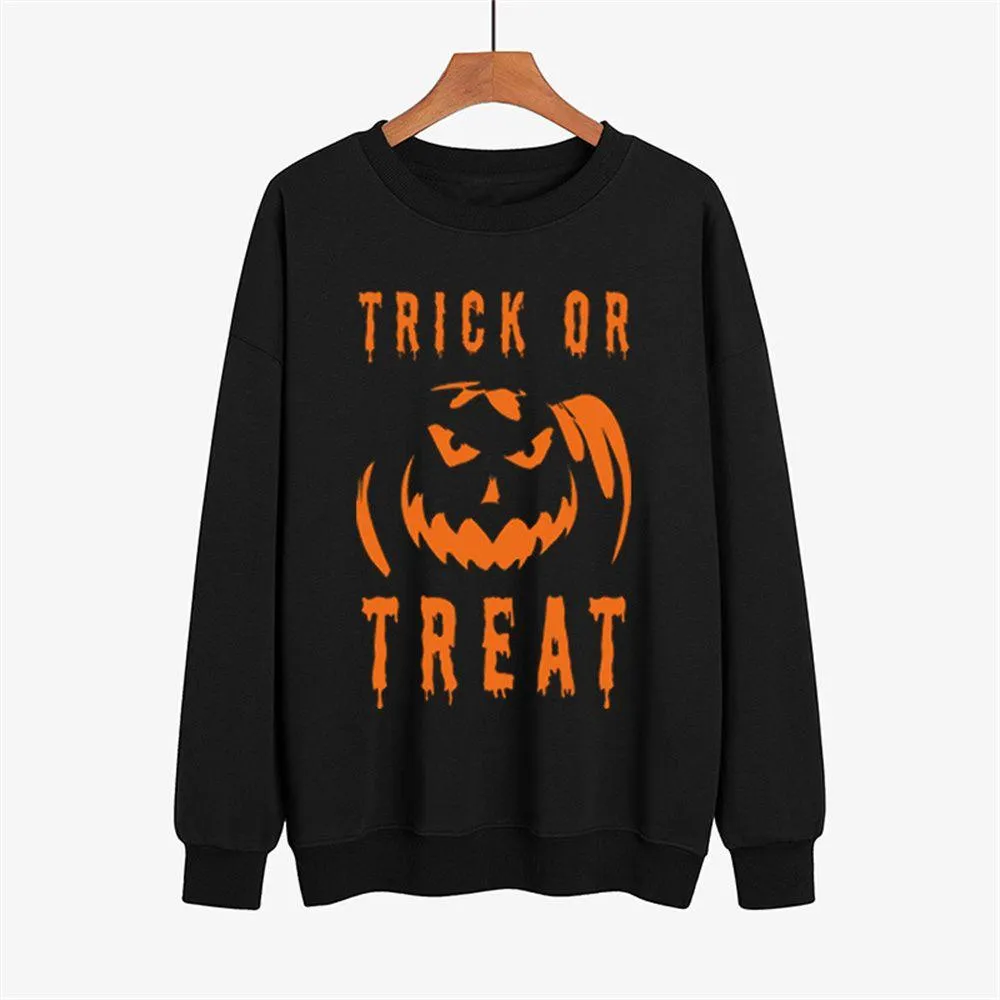 Graphic long Sleeve Shirts Trick