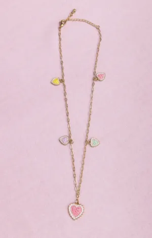 Great Pretenders - Boutique Chic Beloved Necklace
