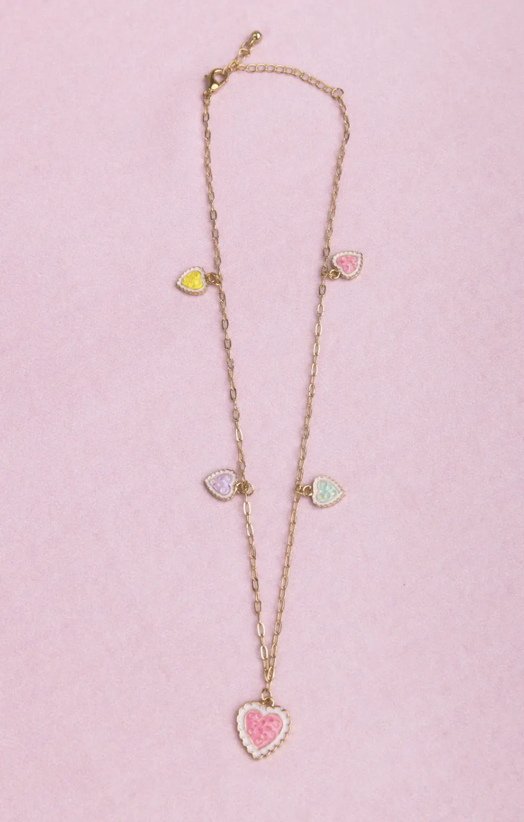 Great Pretenders - Boutique Chic Beloved Necklace