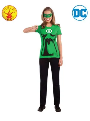 Green Lantern Tshirt Female Size M