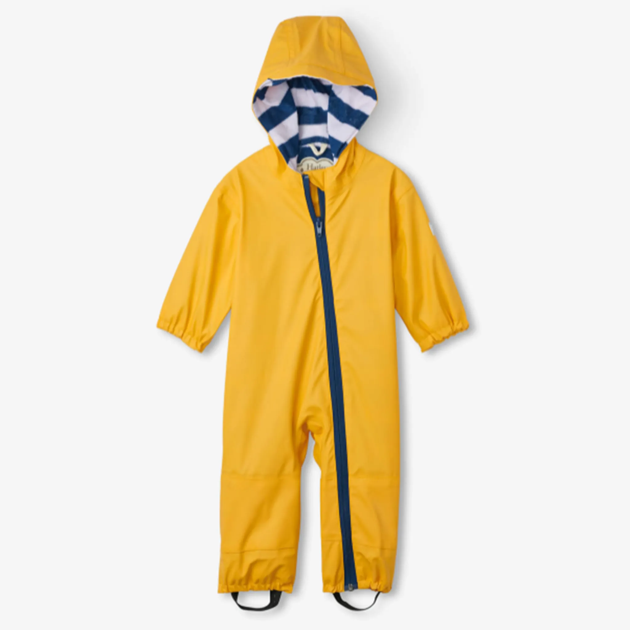 Hatley Terry Lined Bundler Yellow