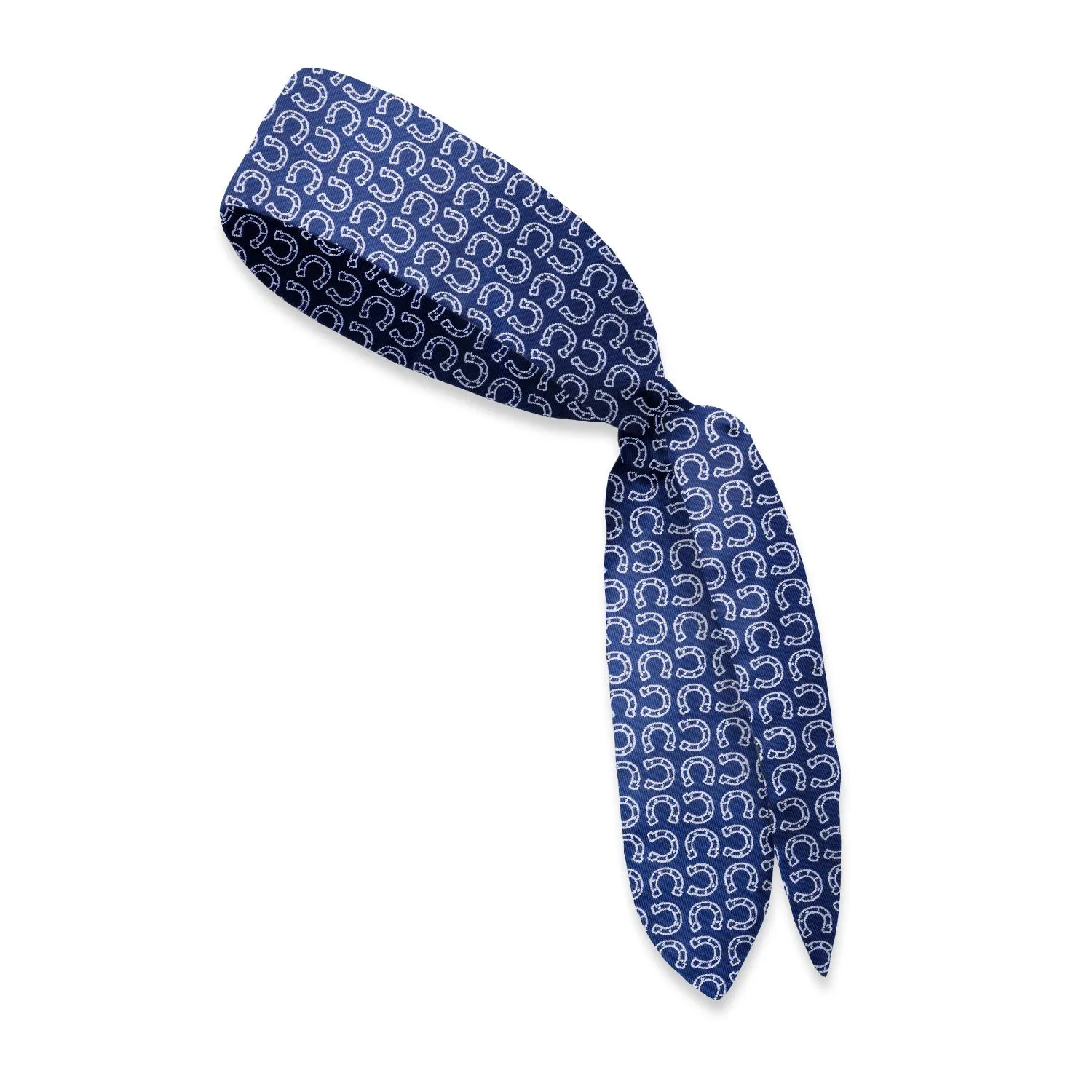 Homestretch Blue - Hair Scarf