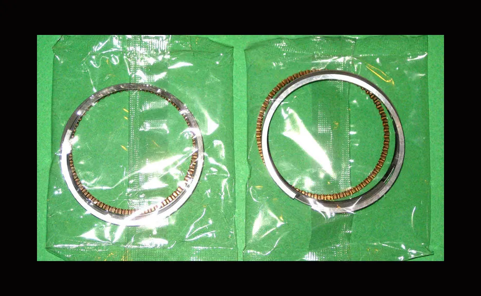 Honda CB160 CL160 CA160 - Piston Rings - Standard (STD.)