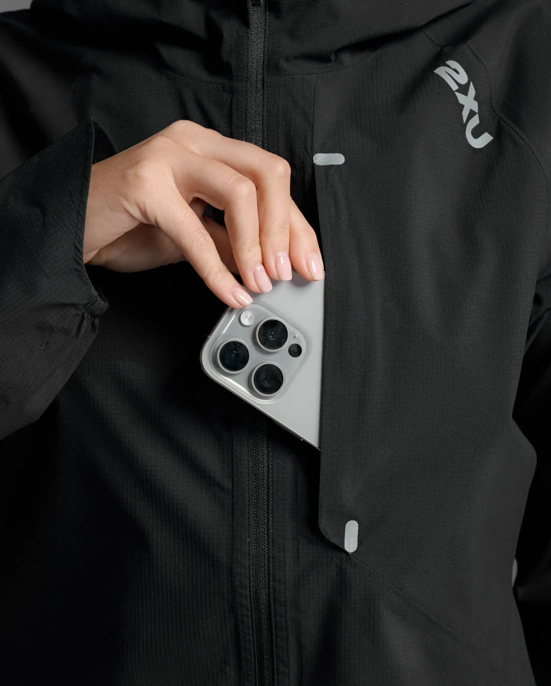 Ignition Shield Waterproof Jacket