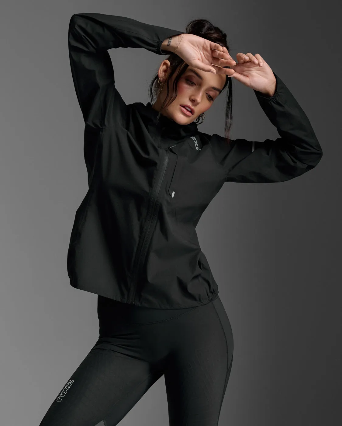 Ignition Shield Waterproof Jacket