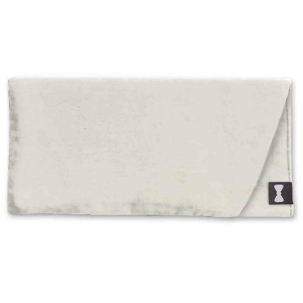 Ivory Charmeuse - Eyeglass Cases