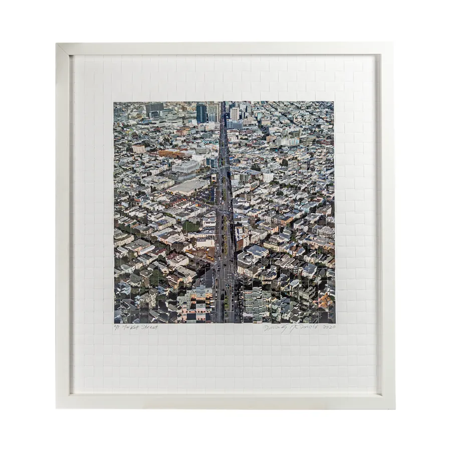 Jock McDonald - Market Street SF - Woven