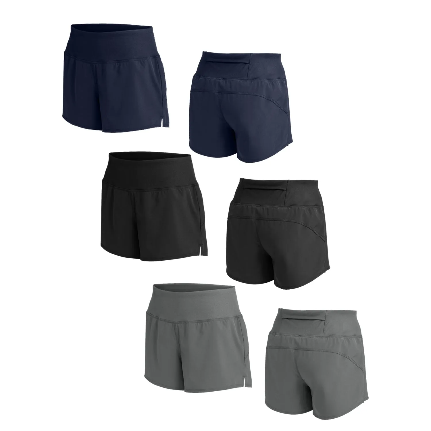 Kappa Alpha Theta Active Shorts