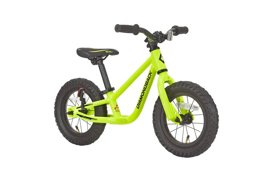 Kid's Zig Zag 12" Run Bike