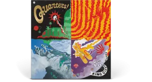 King Gizzard & The Lizard Wizard : Quarters